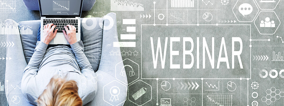 Online-Webinare 