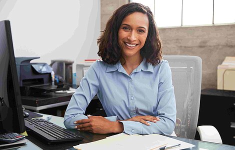 Stellenbeschreibung Buchhalter:in