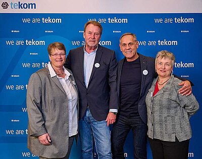 Scheidender Vorstand 2022 Scheidender Vorstand 2022